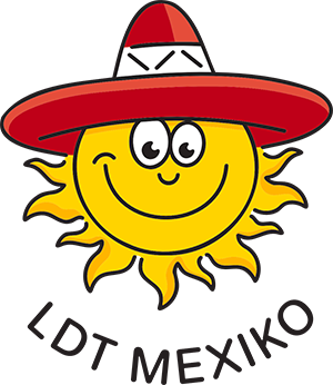 Logo LDT Mexiko
